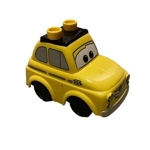 Lego Duplo Luigi Car